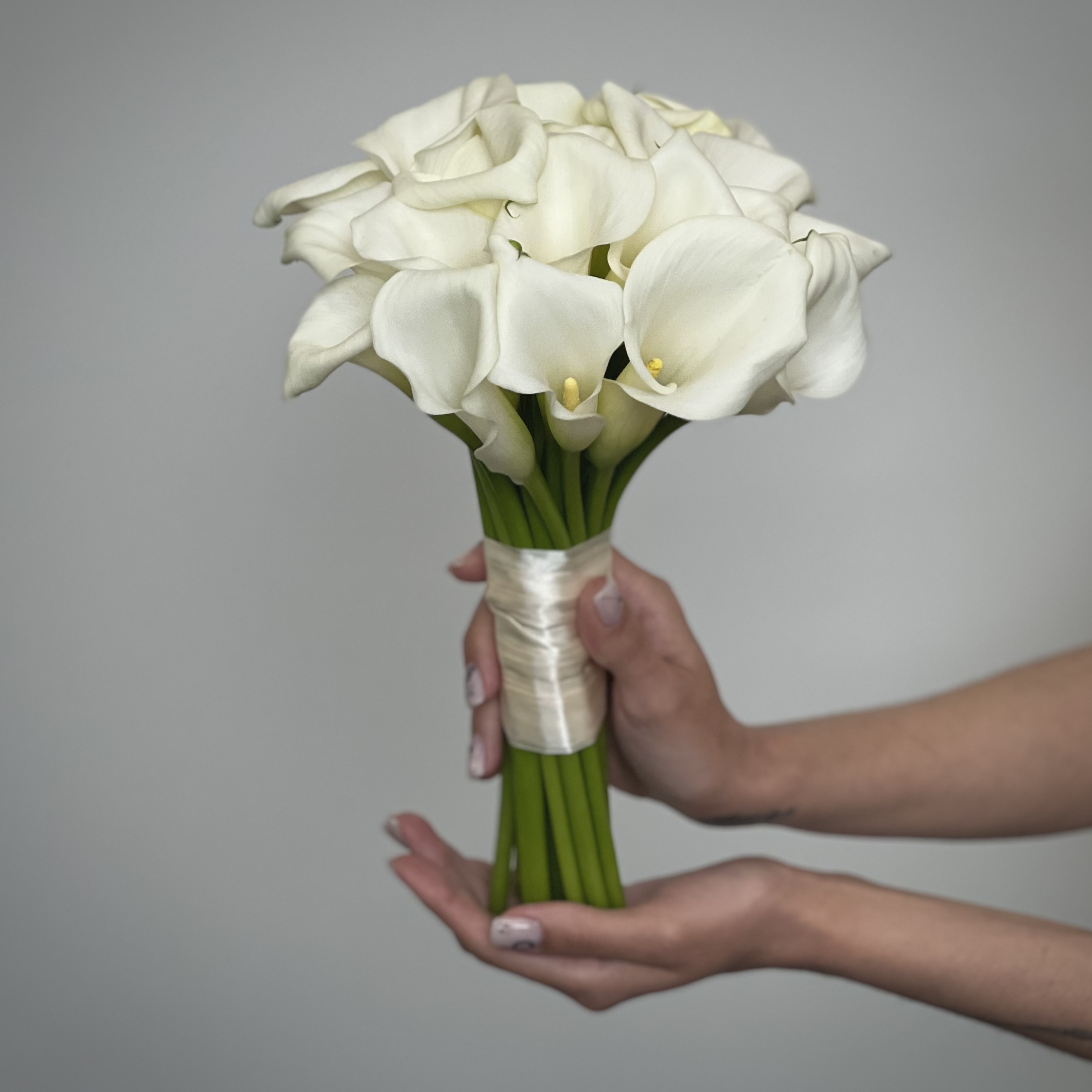 Каллы Букет невесты №1