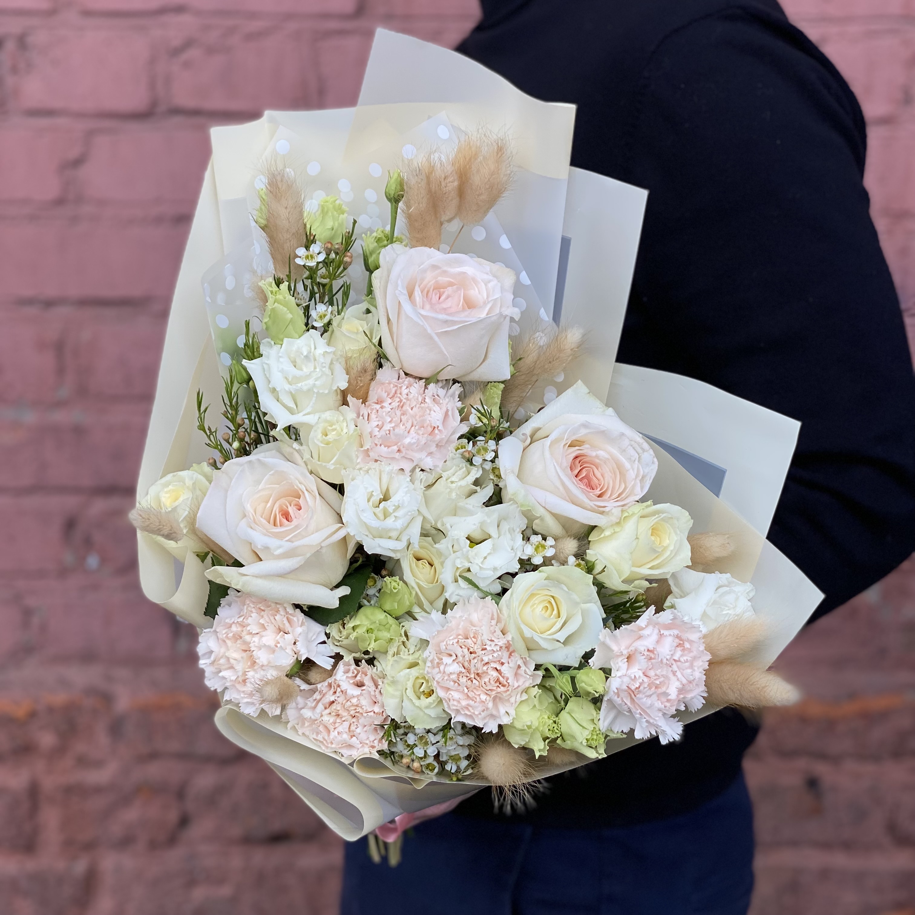 Букеты из роз Букет Софит