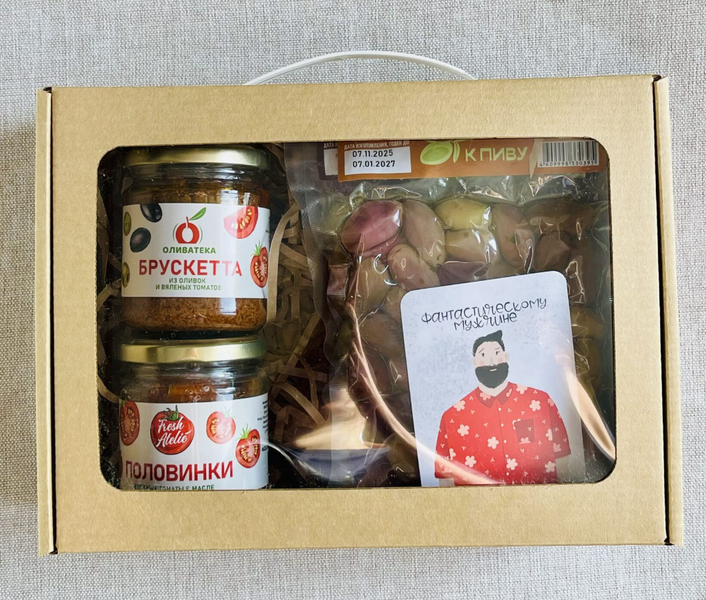 Для crm "Фантастическому мужчине"