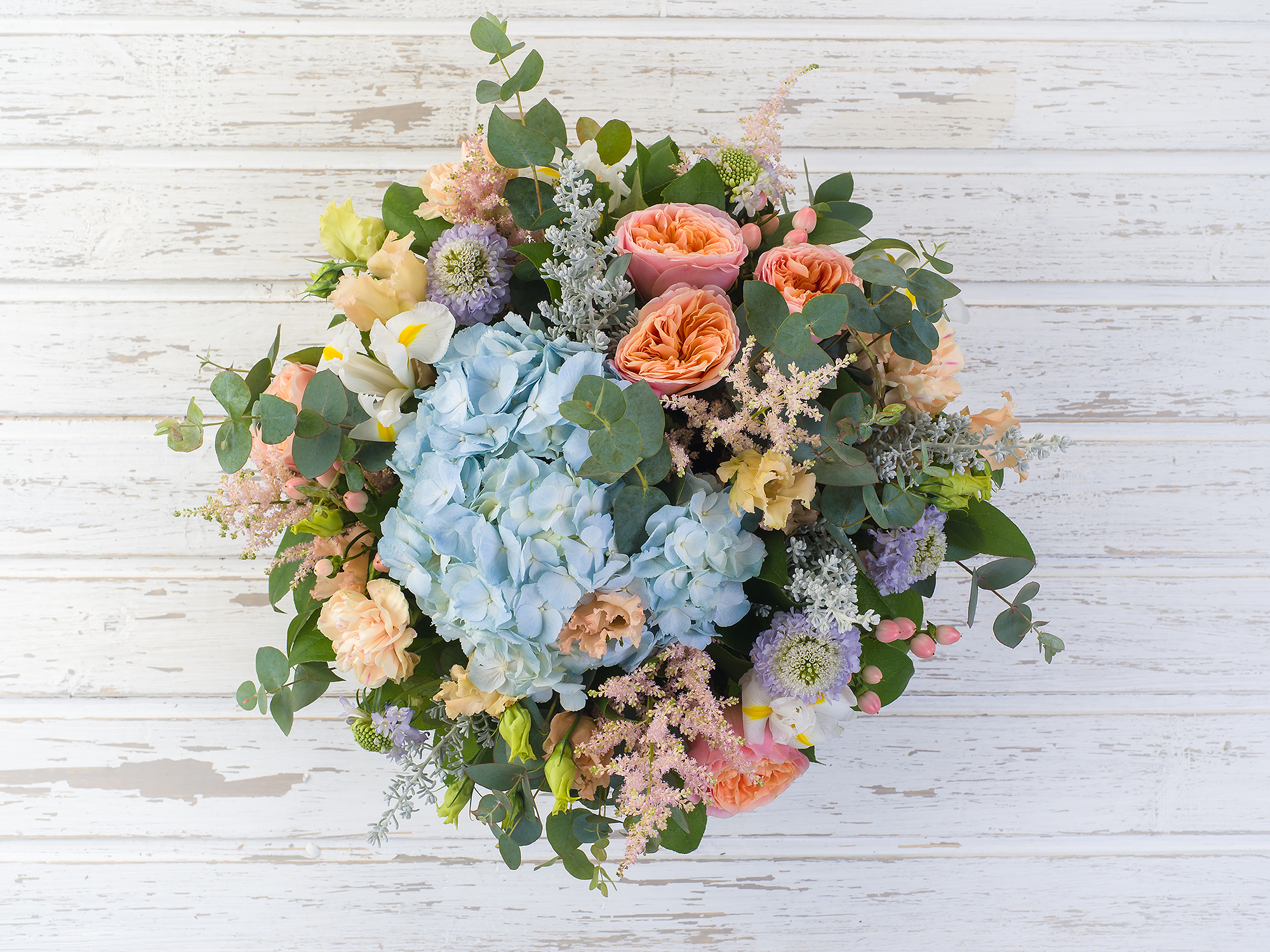 Гвоздики Букет Романтика в Париже