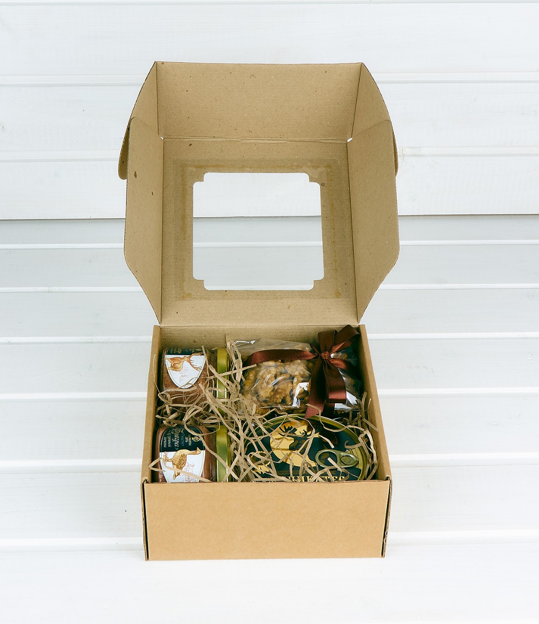 Для crm Подарочный набор "Флоу арт 89"