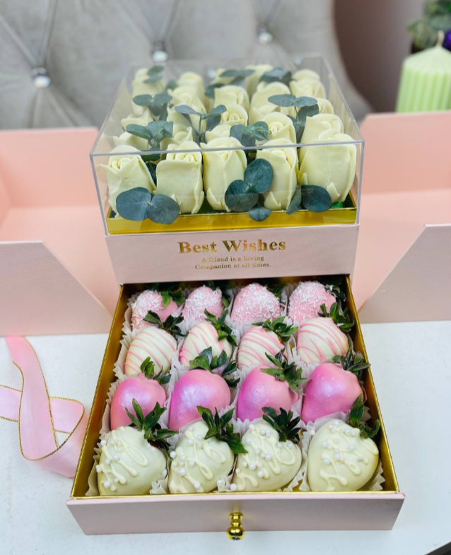 Для crm Коробка сюрприз "Тайна"