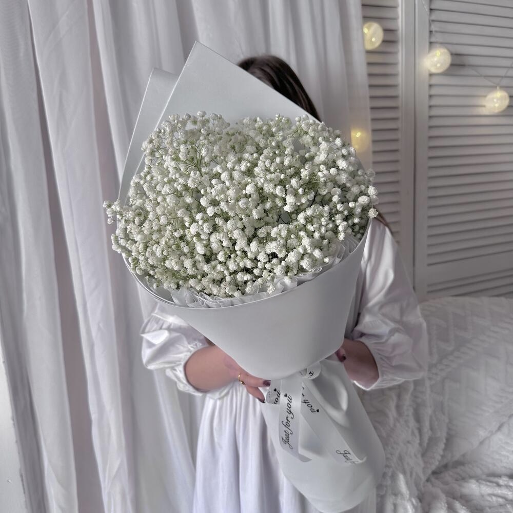 Гипсофила Букет Утренний рассвет