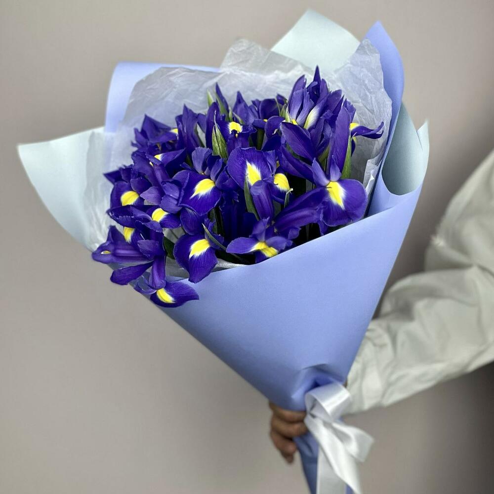 Ирисы Букет Вкусная радость