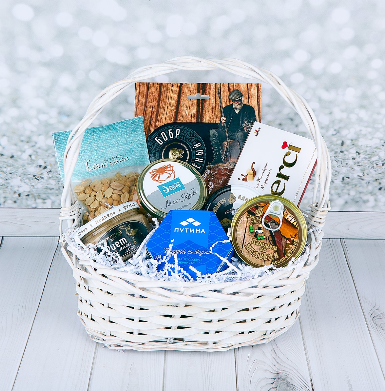 Для crm Продуктовая корзина "Флоу Арт 46"