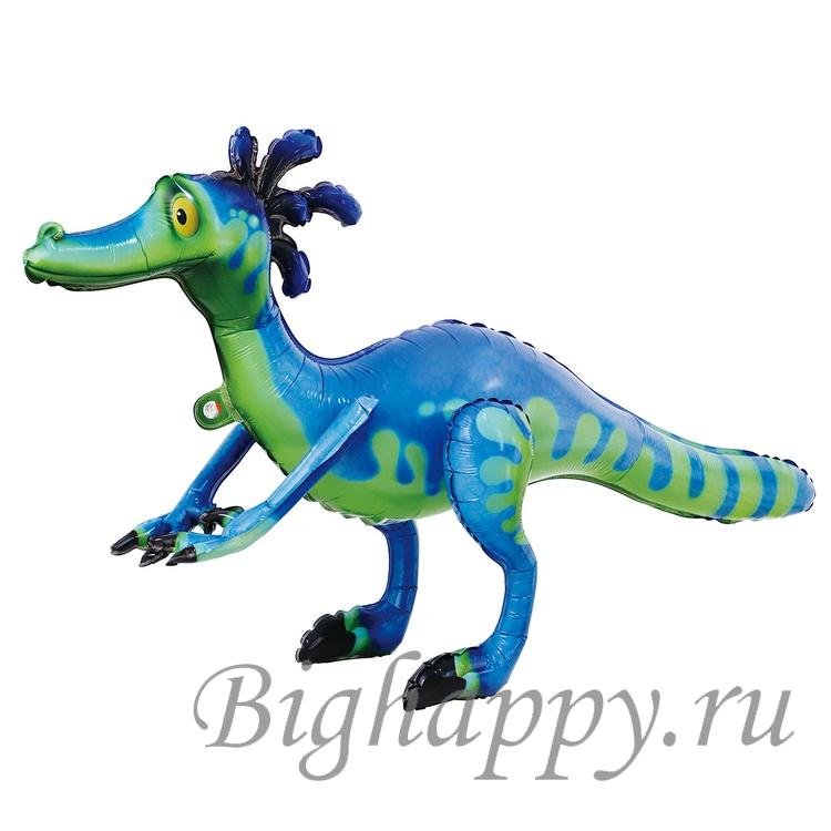 Для crm Динозавр по имени "Веган"