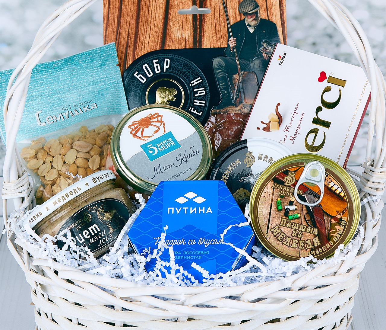 Для crm Продуктовая корзина "Флоу Арт 46"