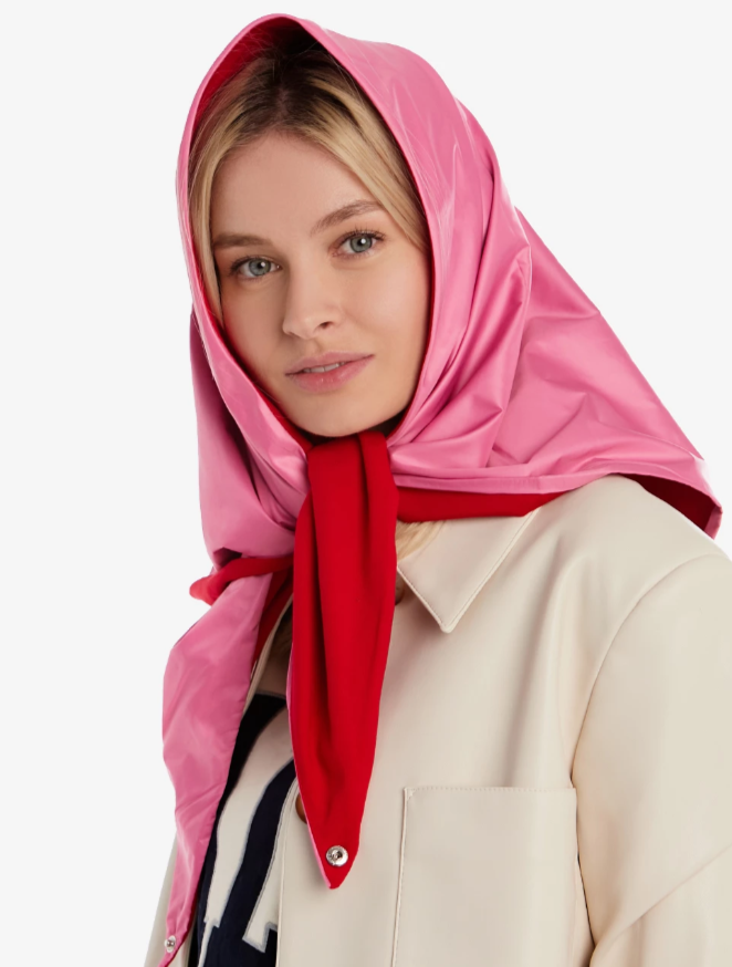 Для crm Манговое счастье с косынкой