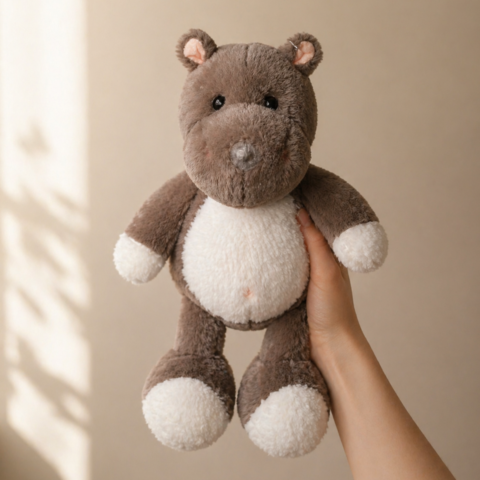 Носорог Zoo new (32 см)