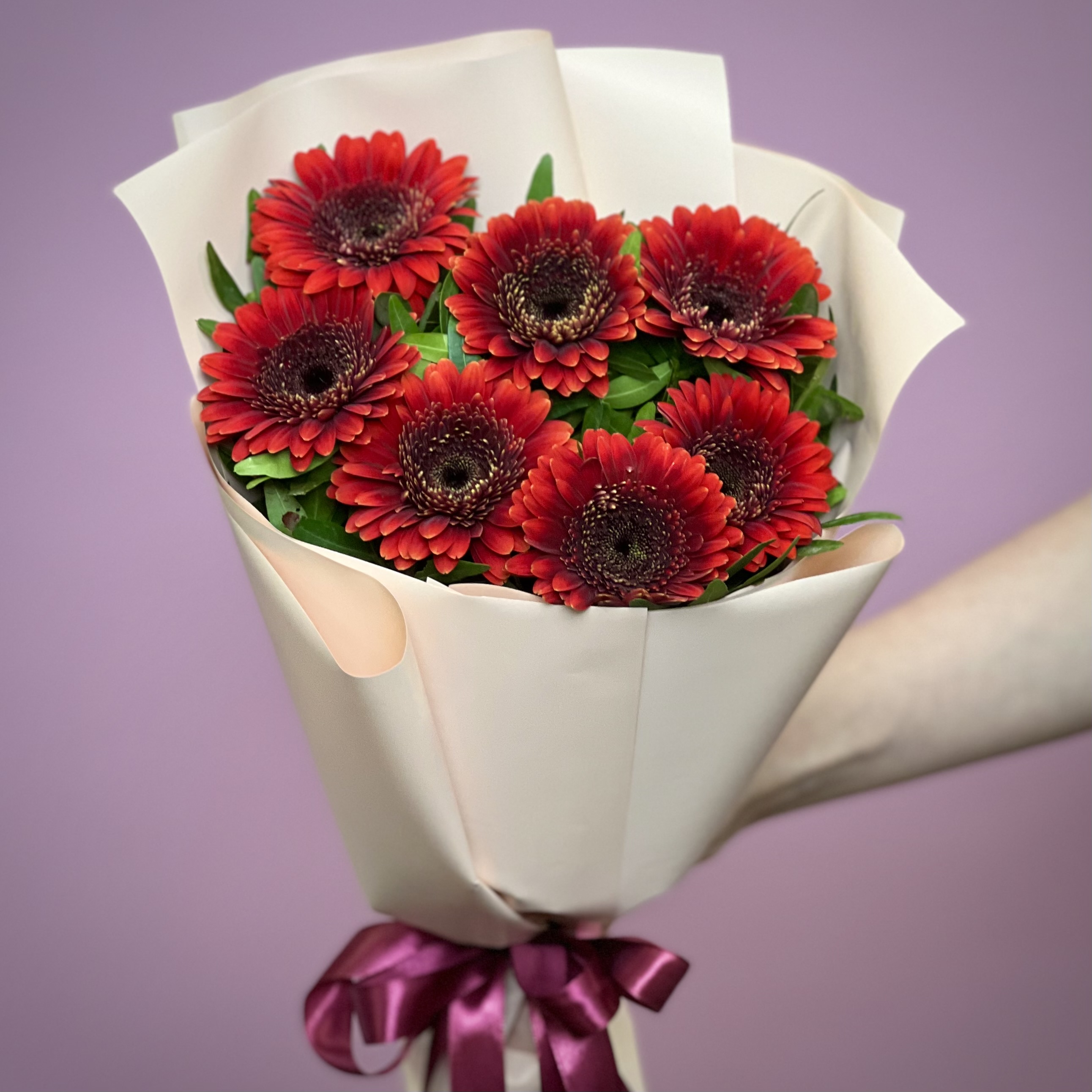 Герберы Букет Каньон