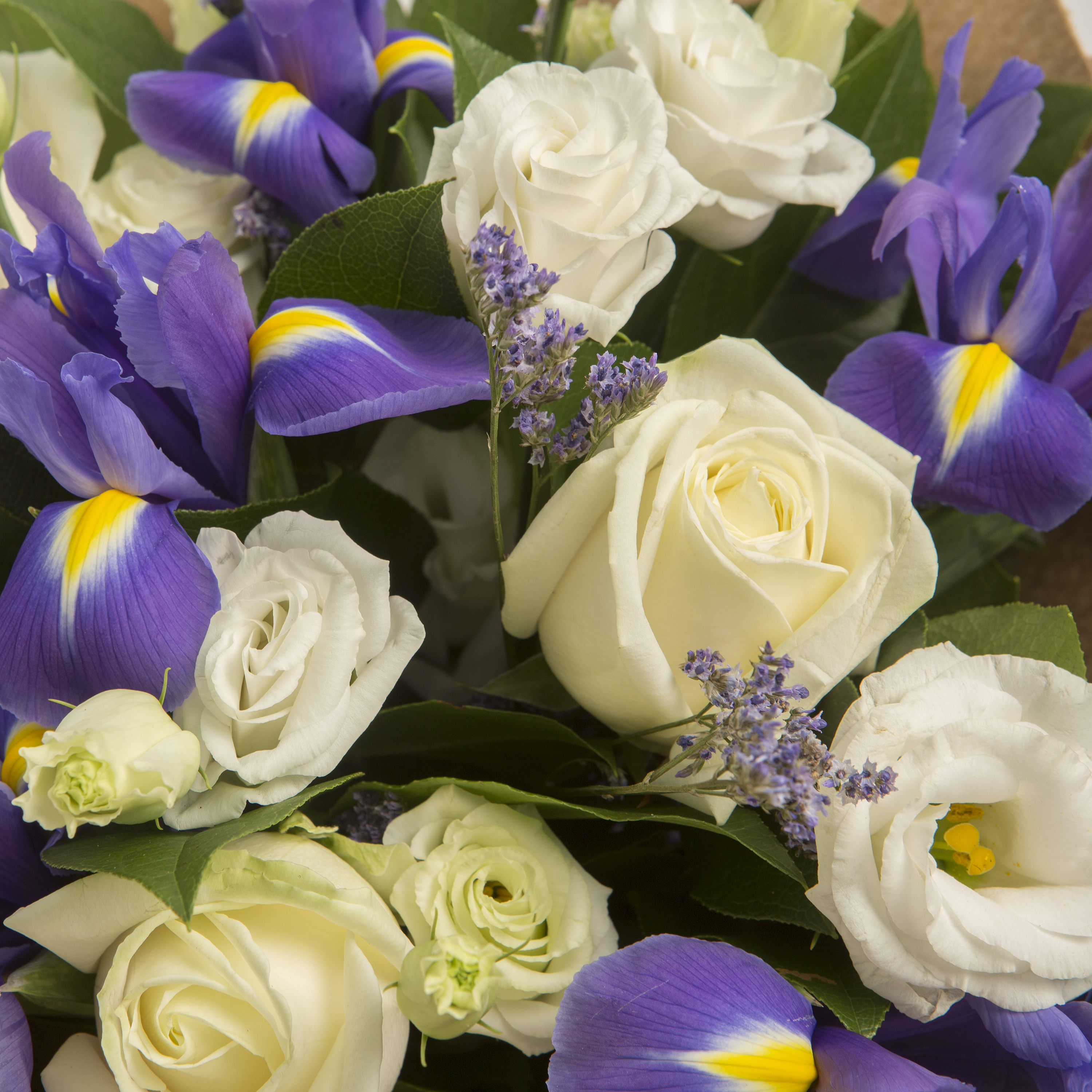 Букеты из роз Букет Герда Не используется