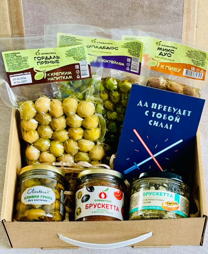 Для crm "Да пребудет с тобой сила"