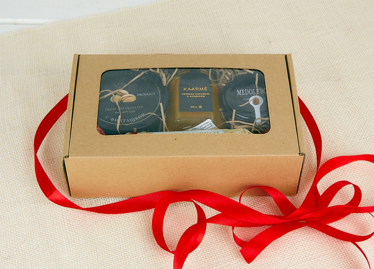 Для crm Подарочный набор "Флоу арт 88"