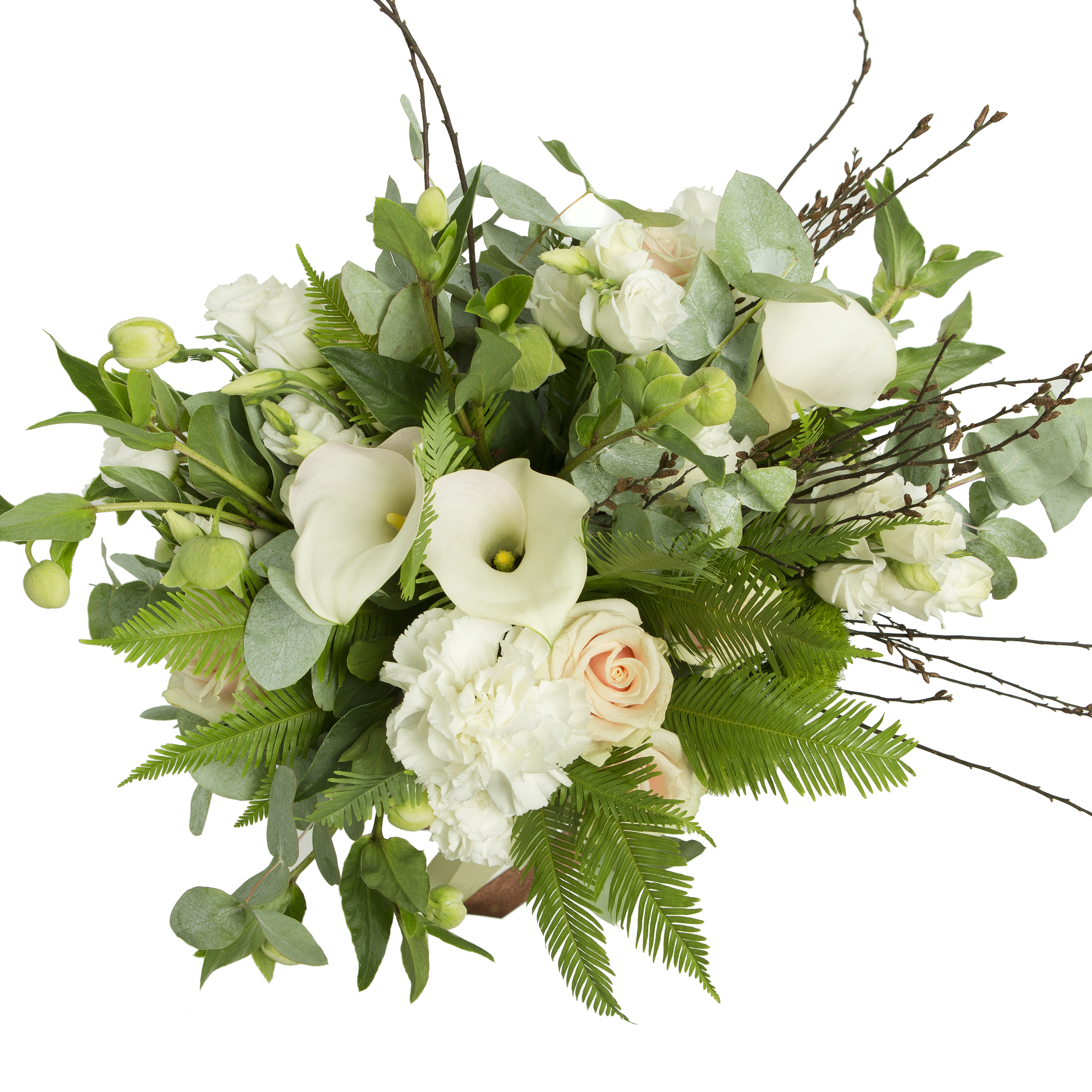 Букеты из роз Букет Круиз