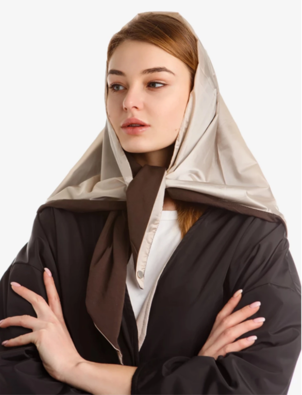 Для crm Манговое счастье с косынкой