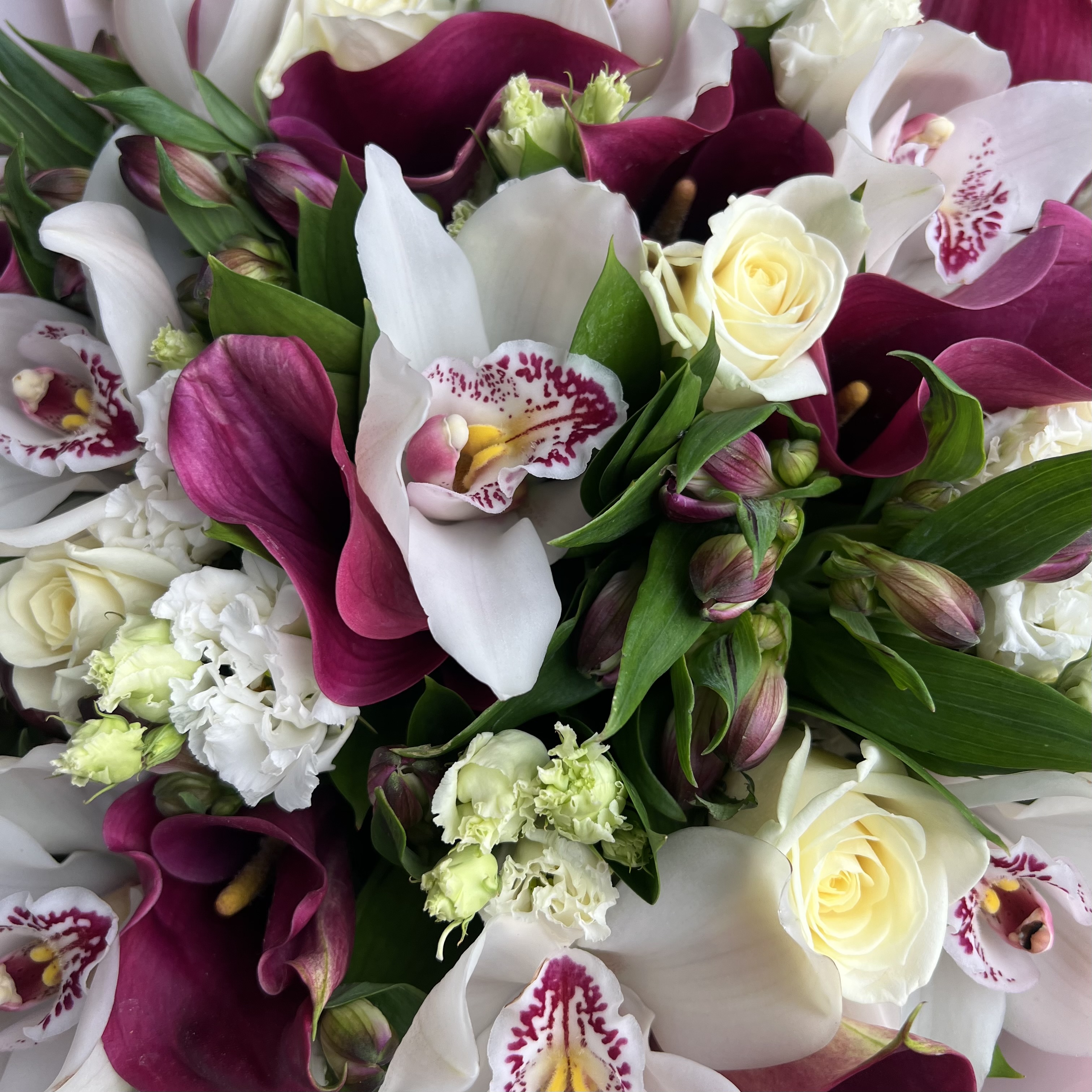 Каллы Букет Ялта