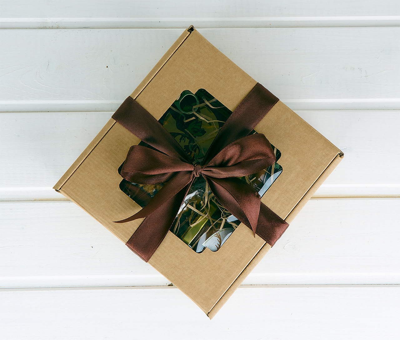 Для crm Подарочный набор "Флоу арт 89"