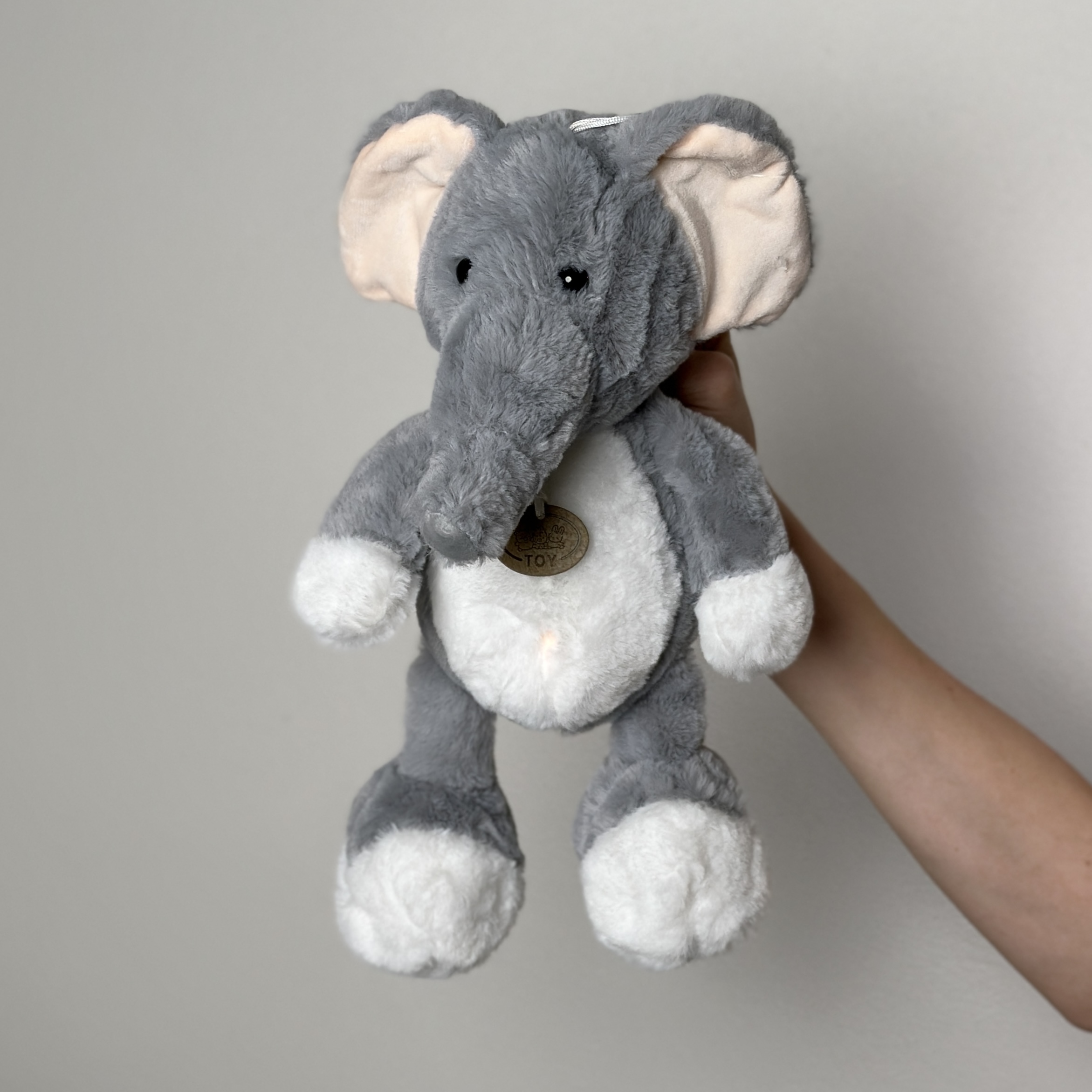 Слоник Zoo new (32 см)