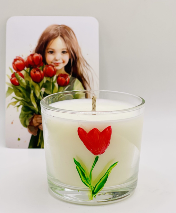 Для crm Нежная сторона весны