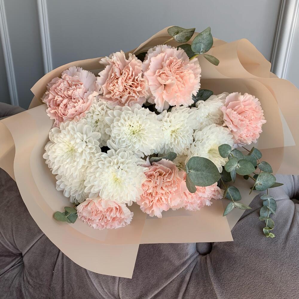 Гвоздики Букет Ароматный сон