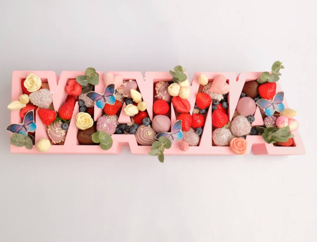 Для crm Коробка "Витамины для Мамы"