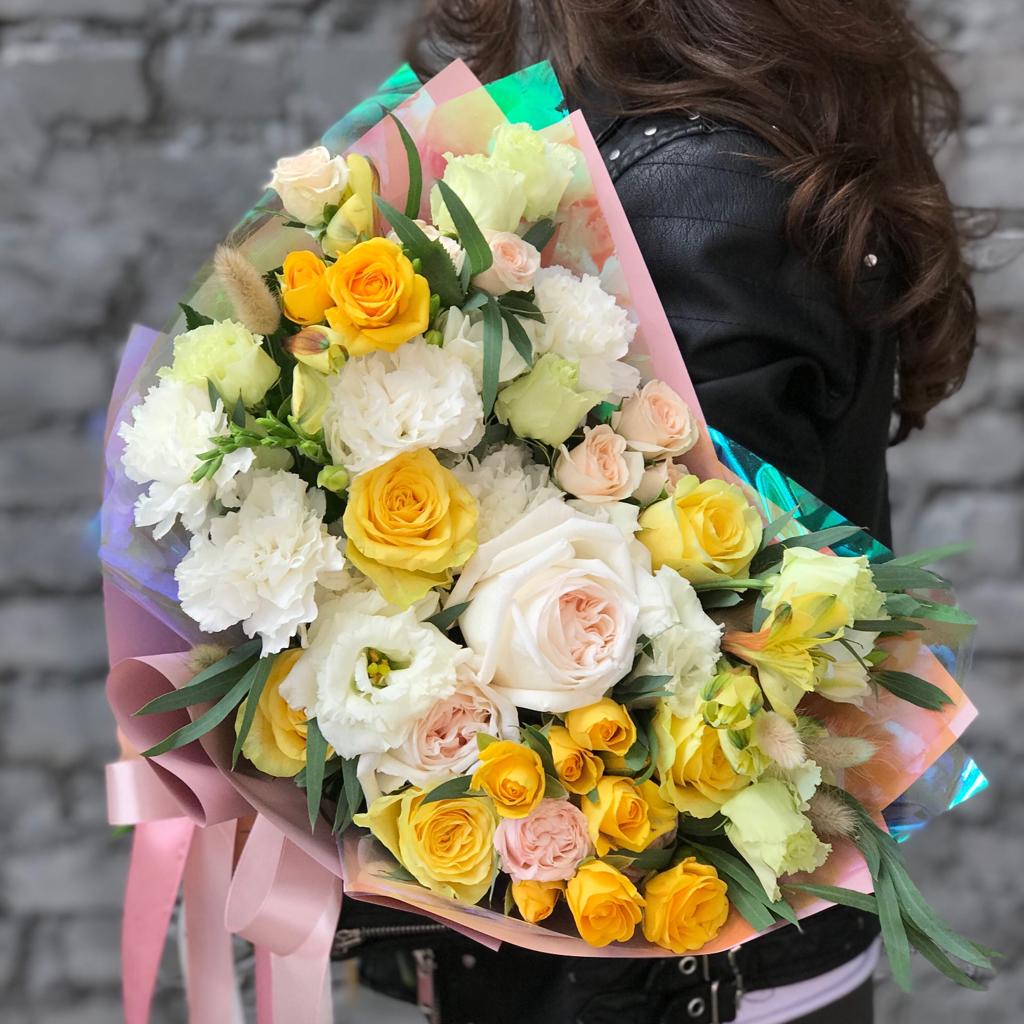 Insta букеты Букет Манго