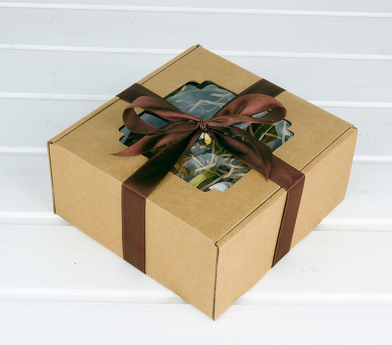 Для crm Подарочный набор "Флоу арт 89"