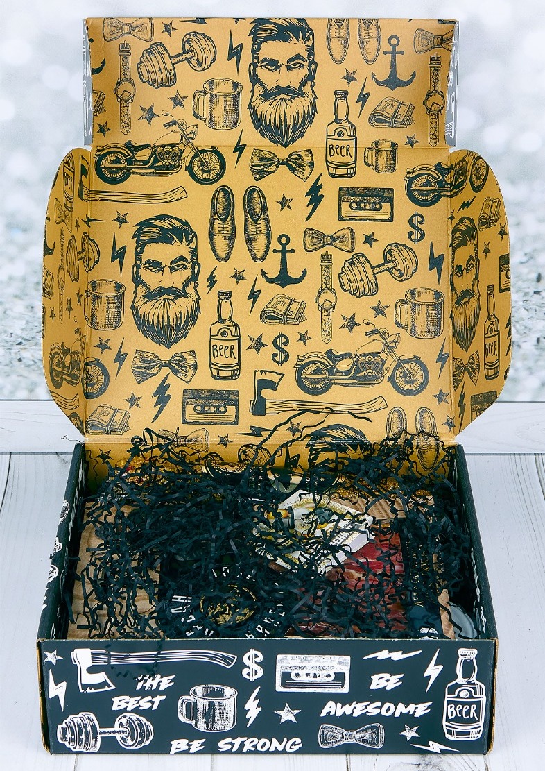 Для crm Подарочный набор "Флоу арт 57"