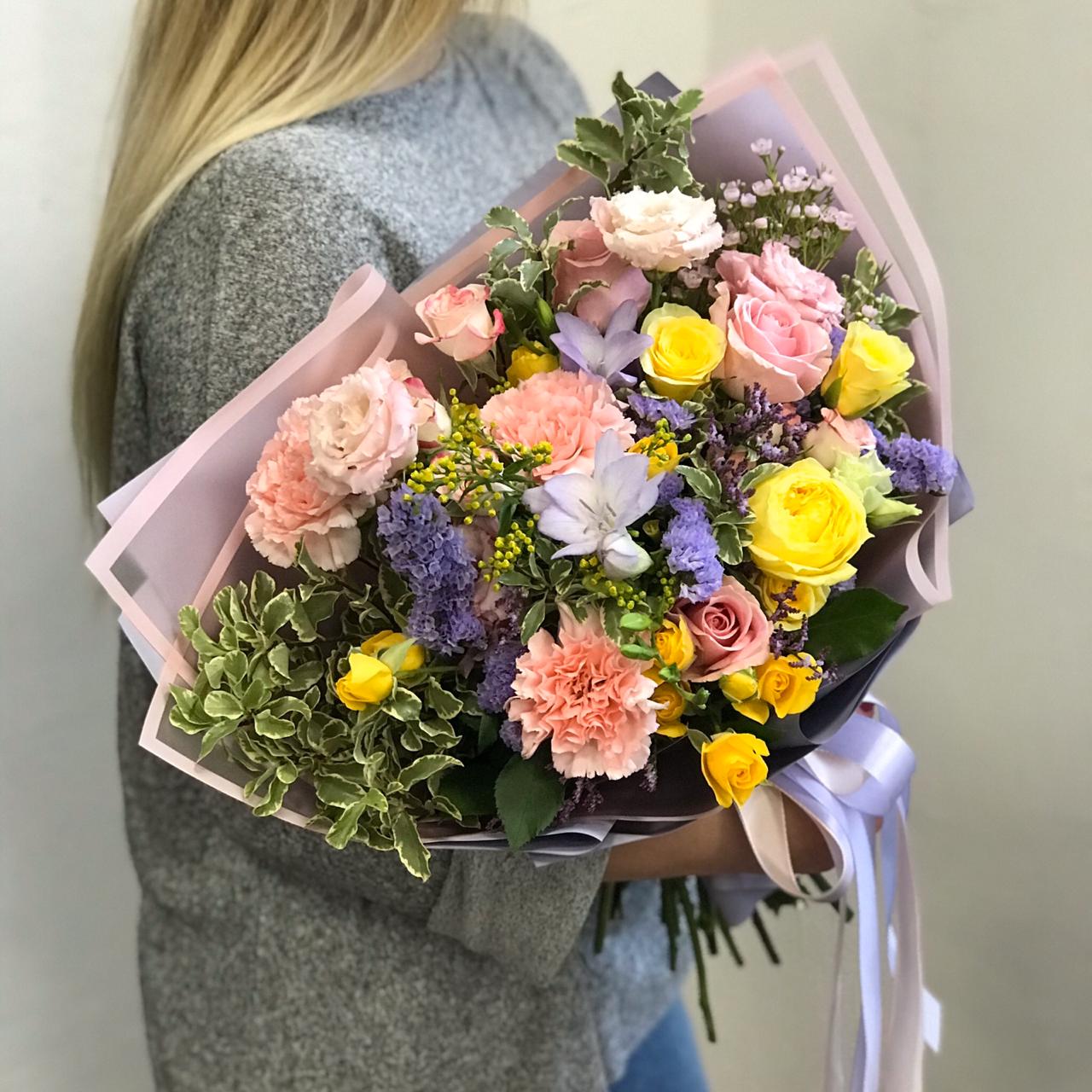 Insta букеты Букет Желание