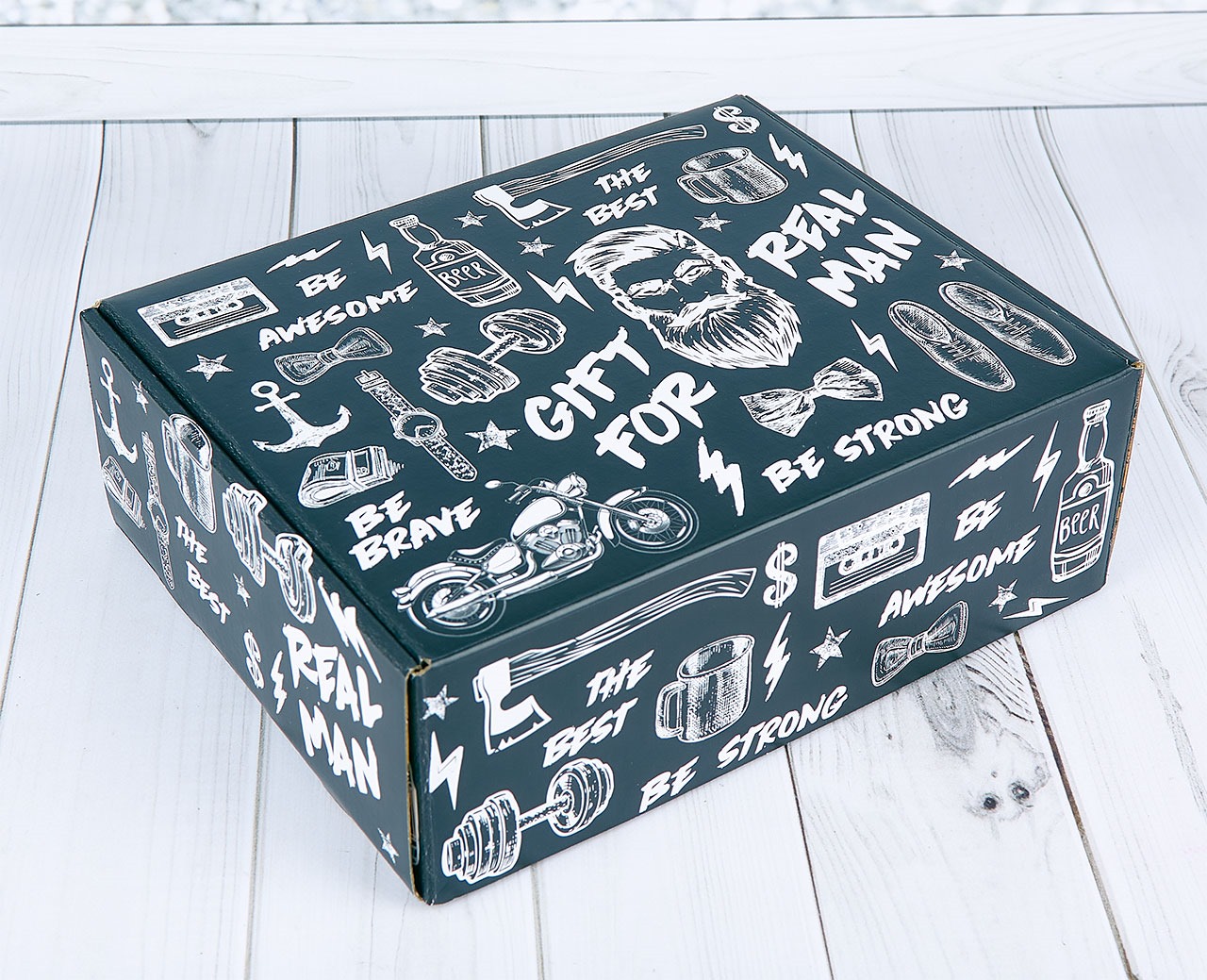 Для crm Подарочный набор "Флоу арт 57"