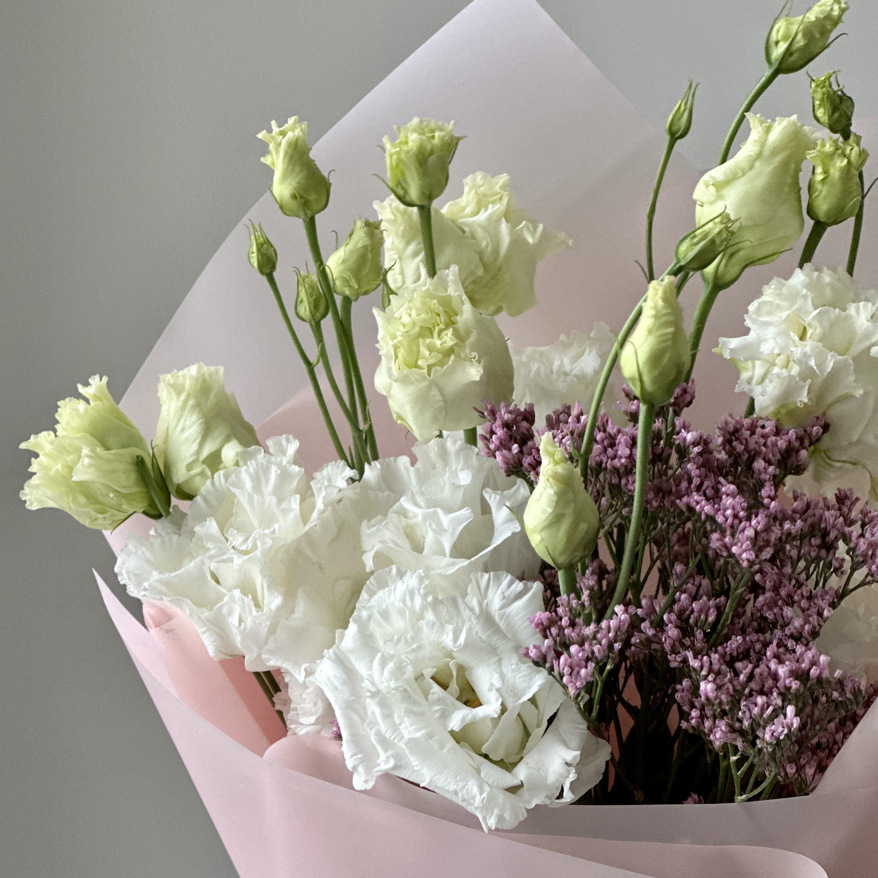 Эустома Букет Габриэль