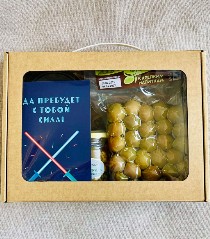 Для crm "Да пребудет с тобой сила"