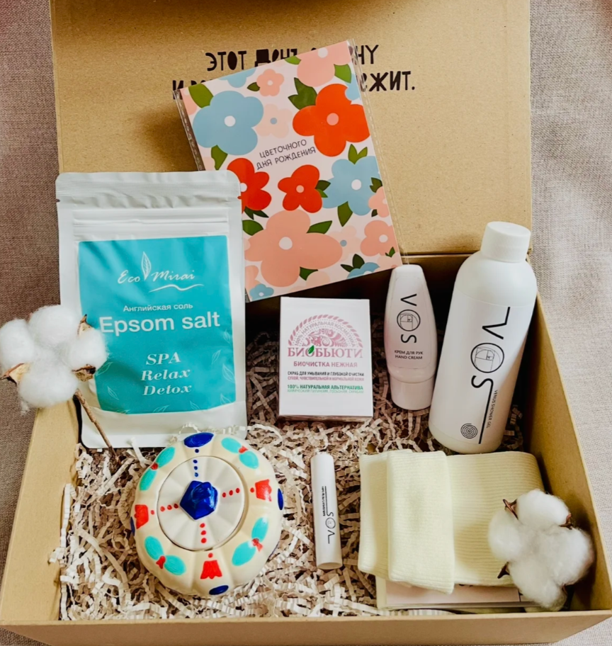 Для crm Цветочный день рождения