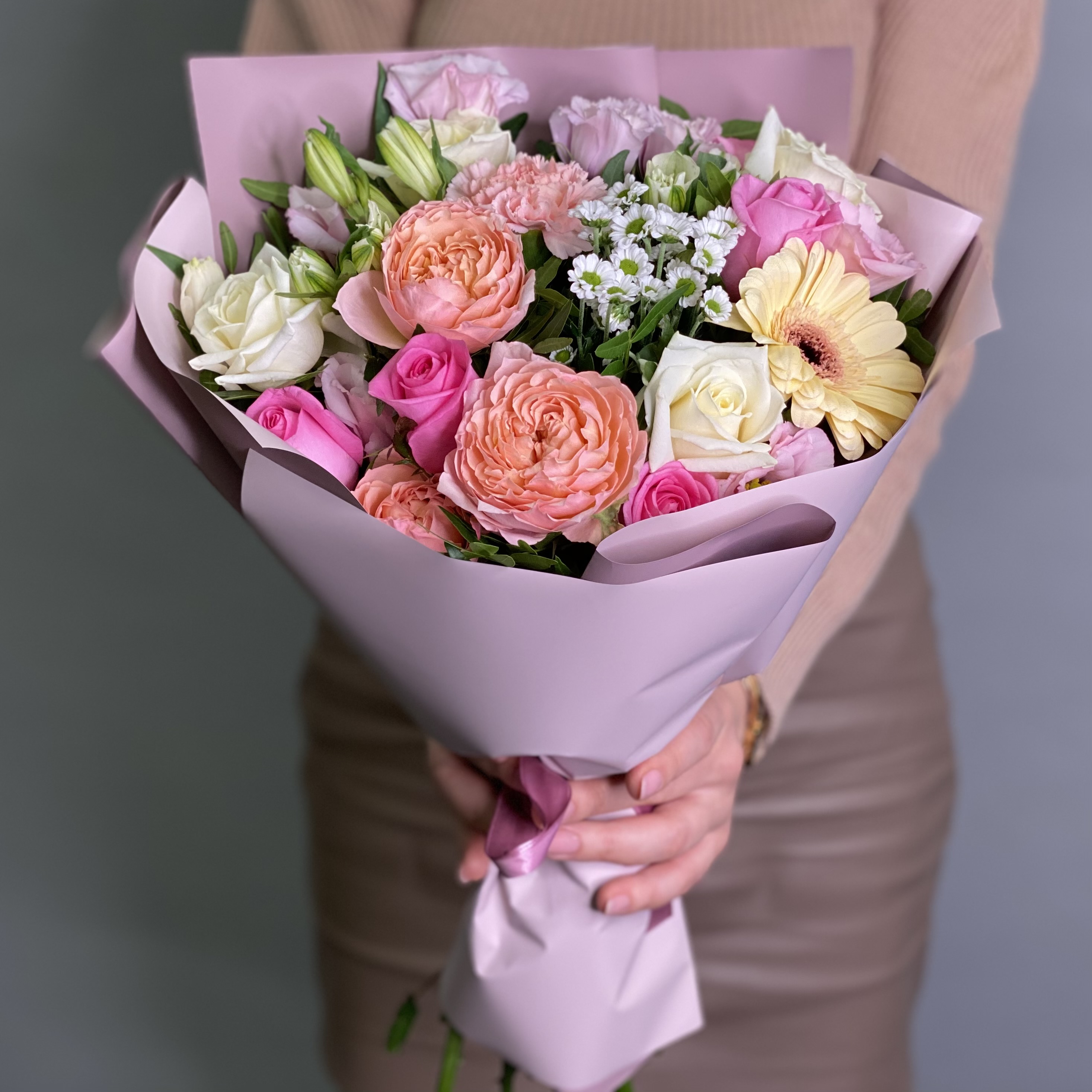 Герберы Букет Коктебель