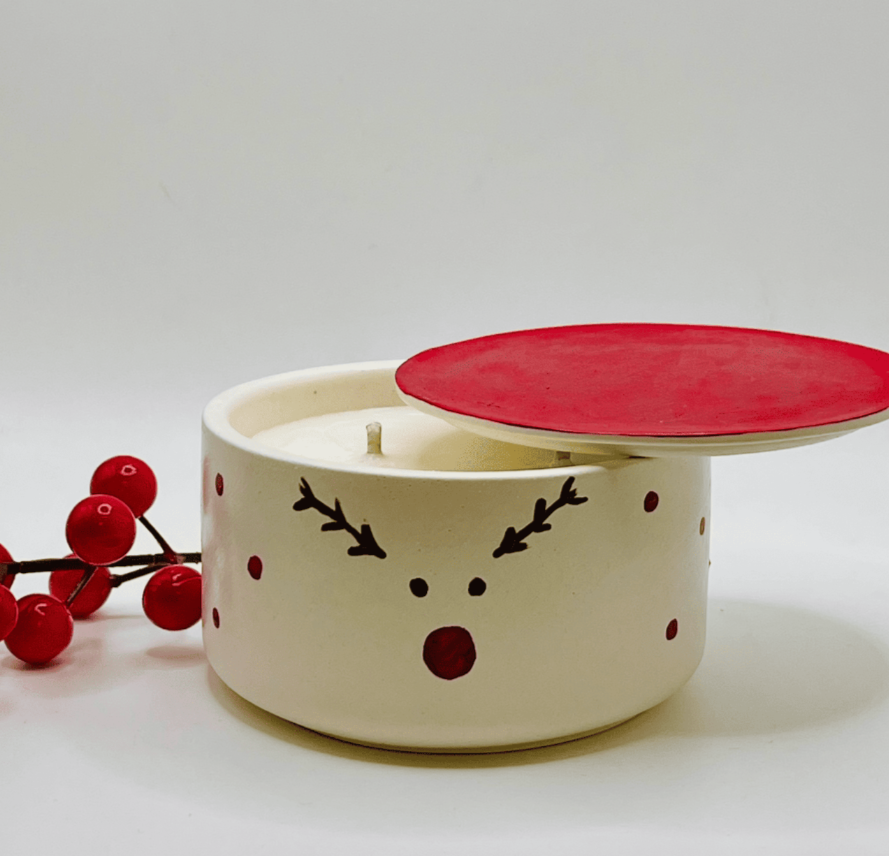 Для crm Новогодний СПА-набор