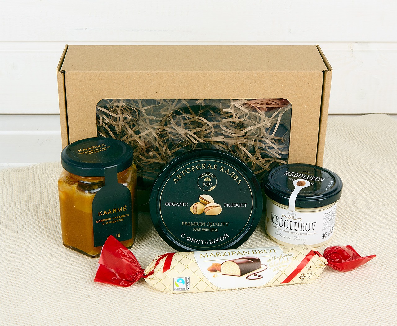 Для crm Подарочный набор "Флоу арт 88"