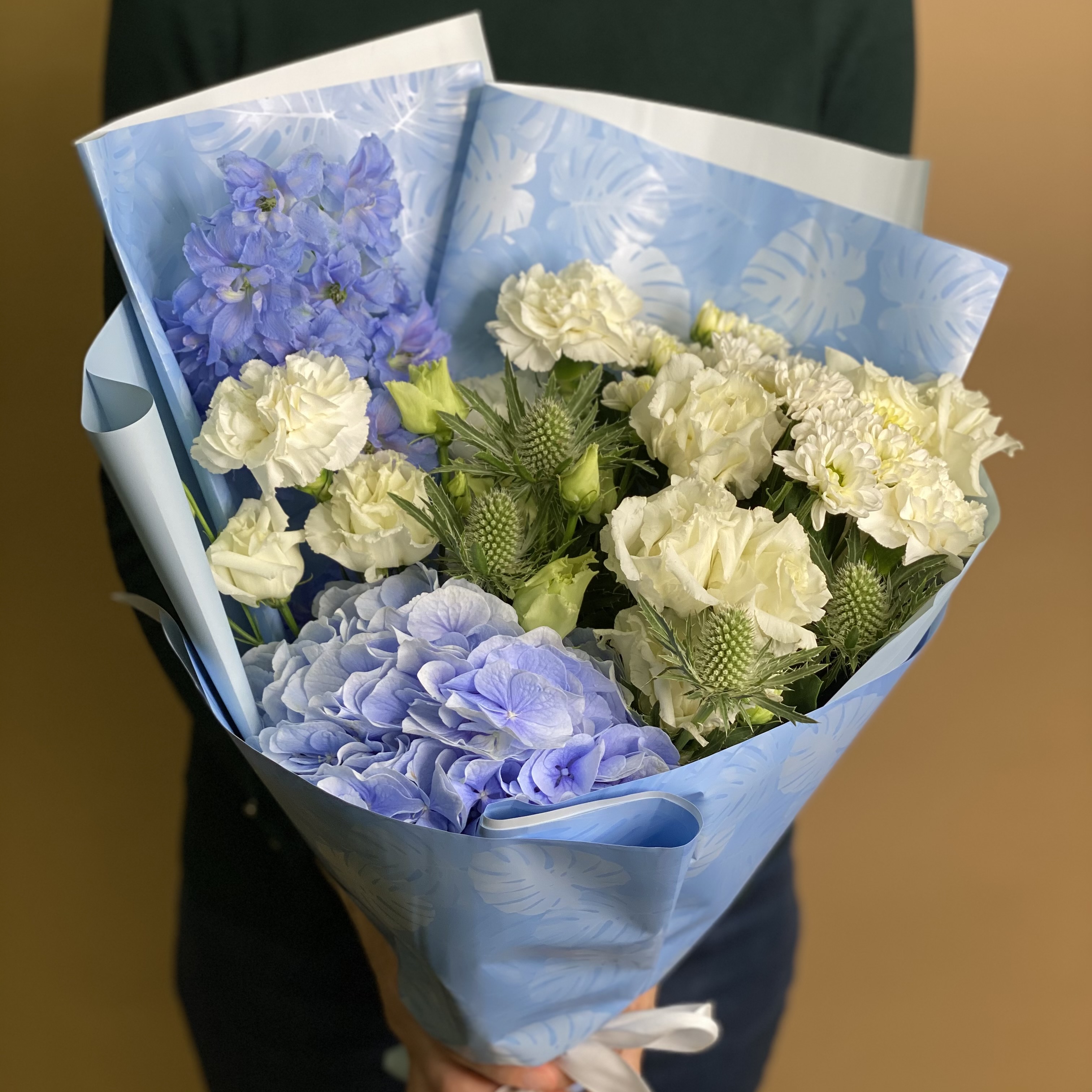 Гортензии Букет Линда