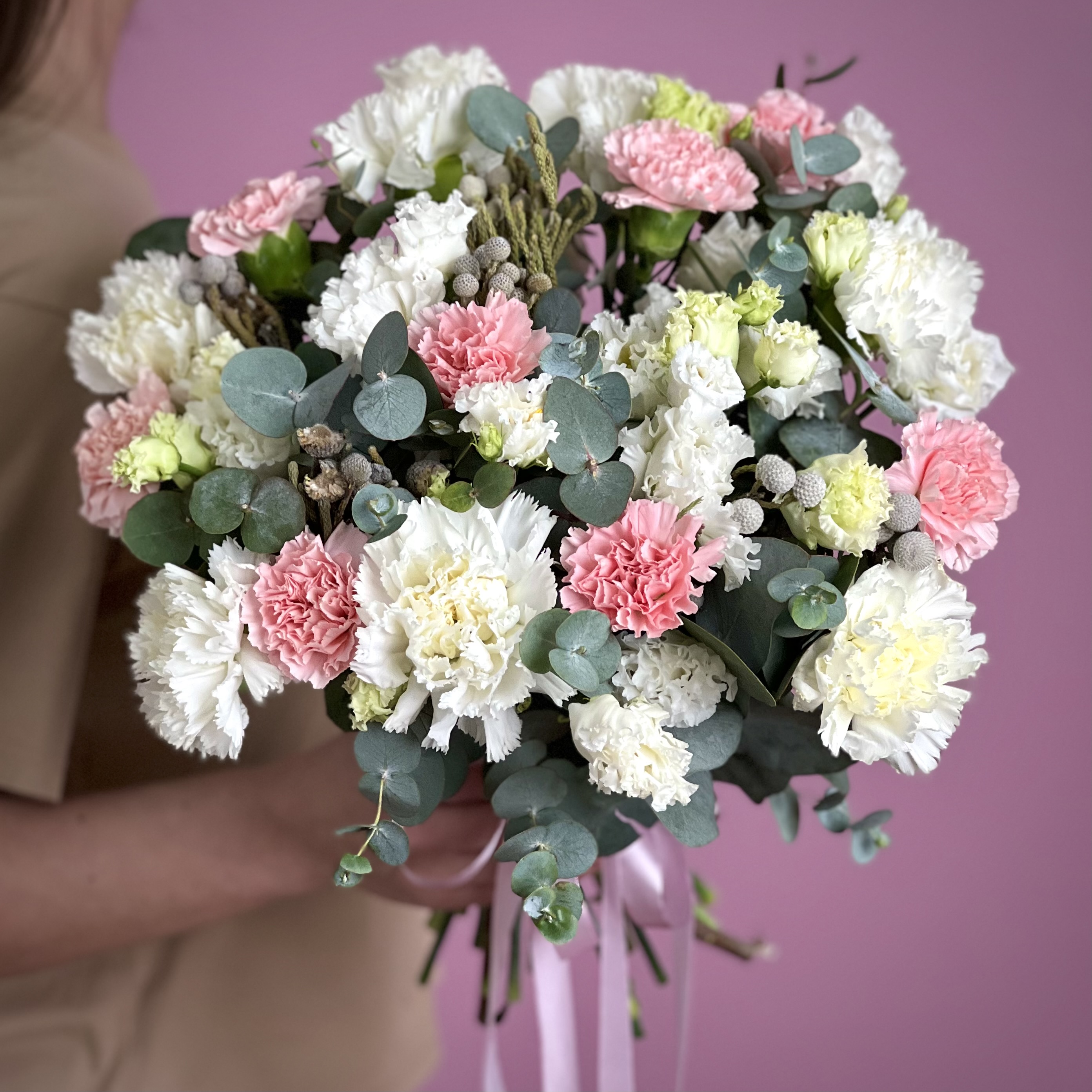 Эвкалипт Букет Монро