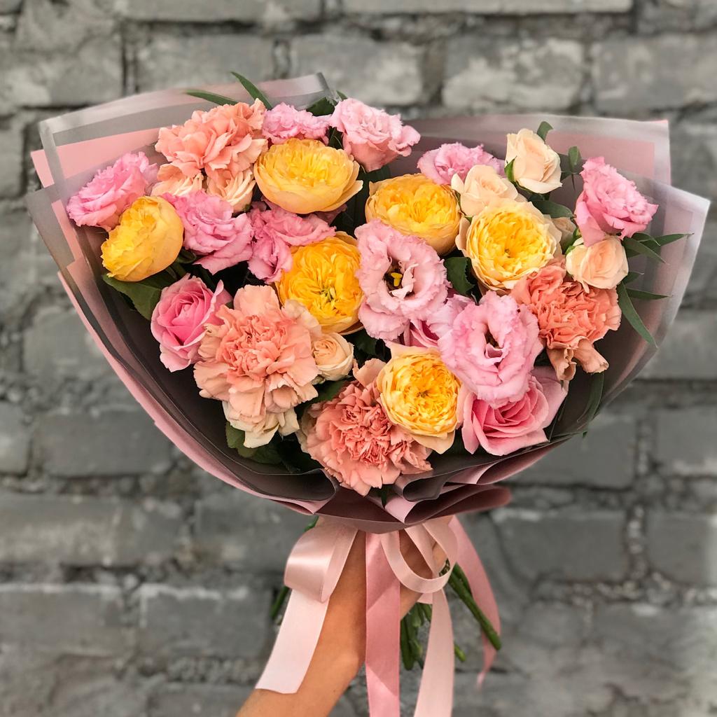 Insta букеты Букет Шанти