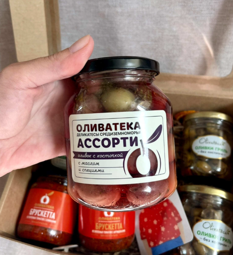 Для crm Подарочный набор для мужчины