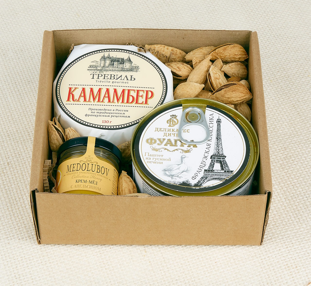 Для crm Подарочный набор "Флоу арт 84"