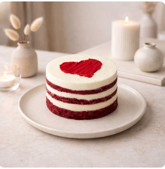 Для crm Бенто-торт в ПОДАРОК (при покупке букета)