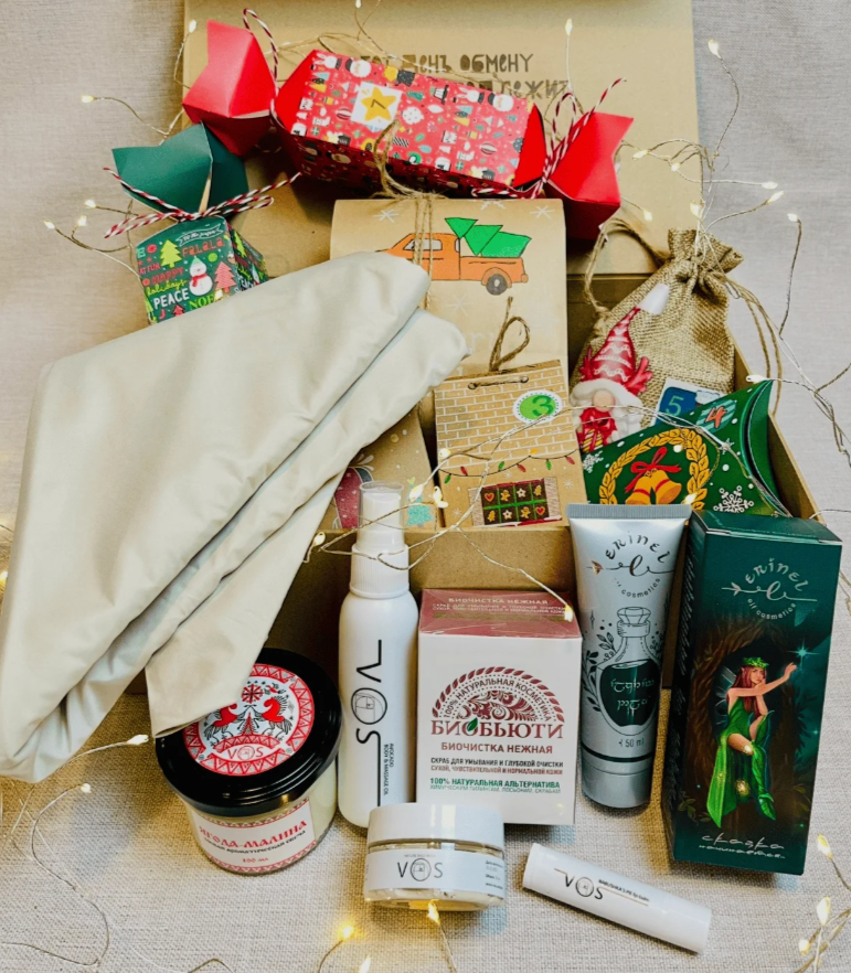 Для crm 7 дней гармонии и уюта - Адвент-календарь