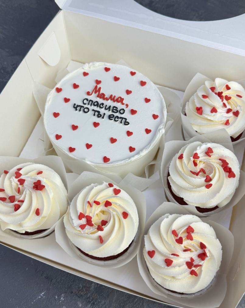 Для crm Сладкий набор маме