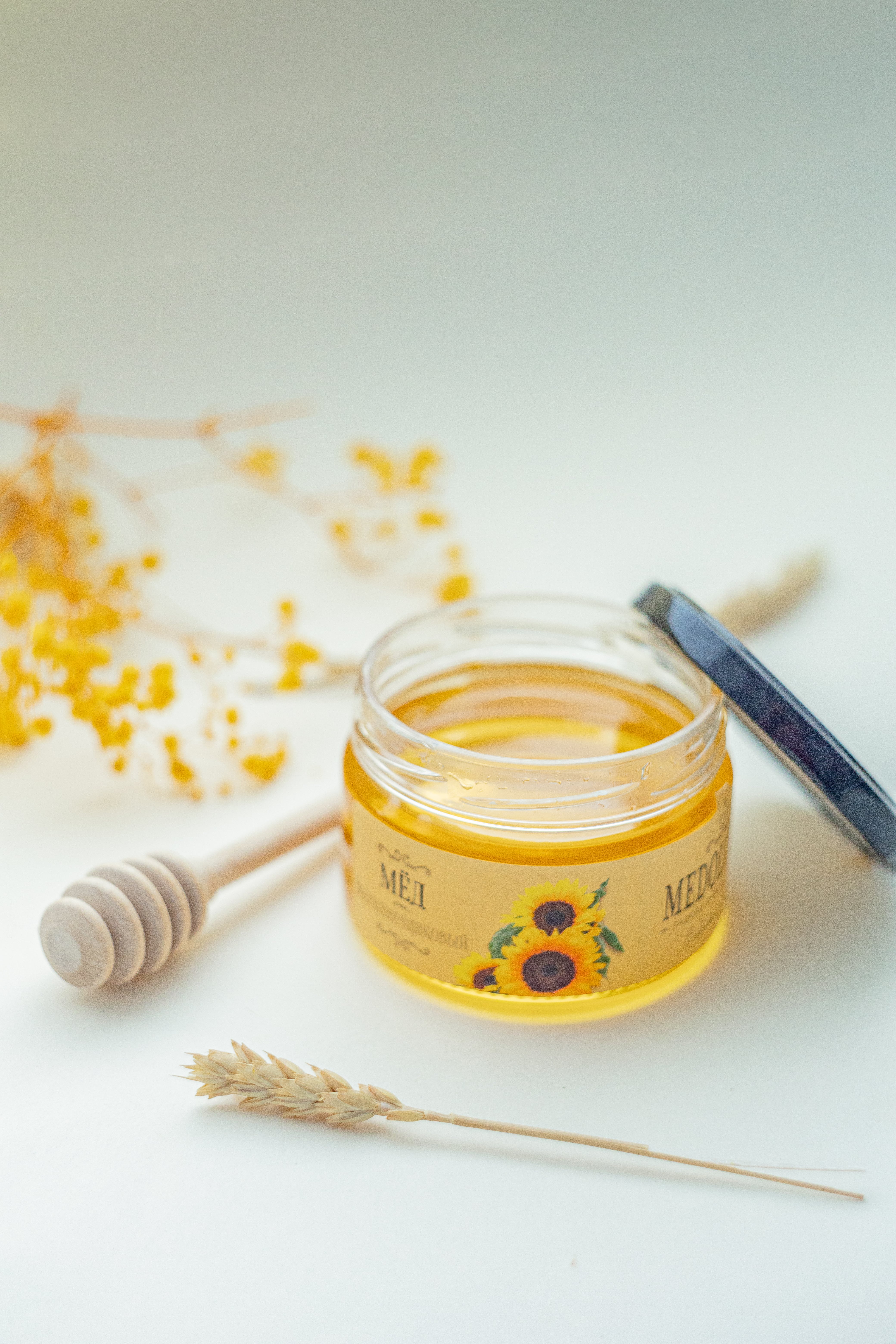 Для crm Набор Иммортель с чаем