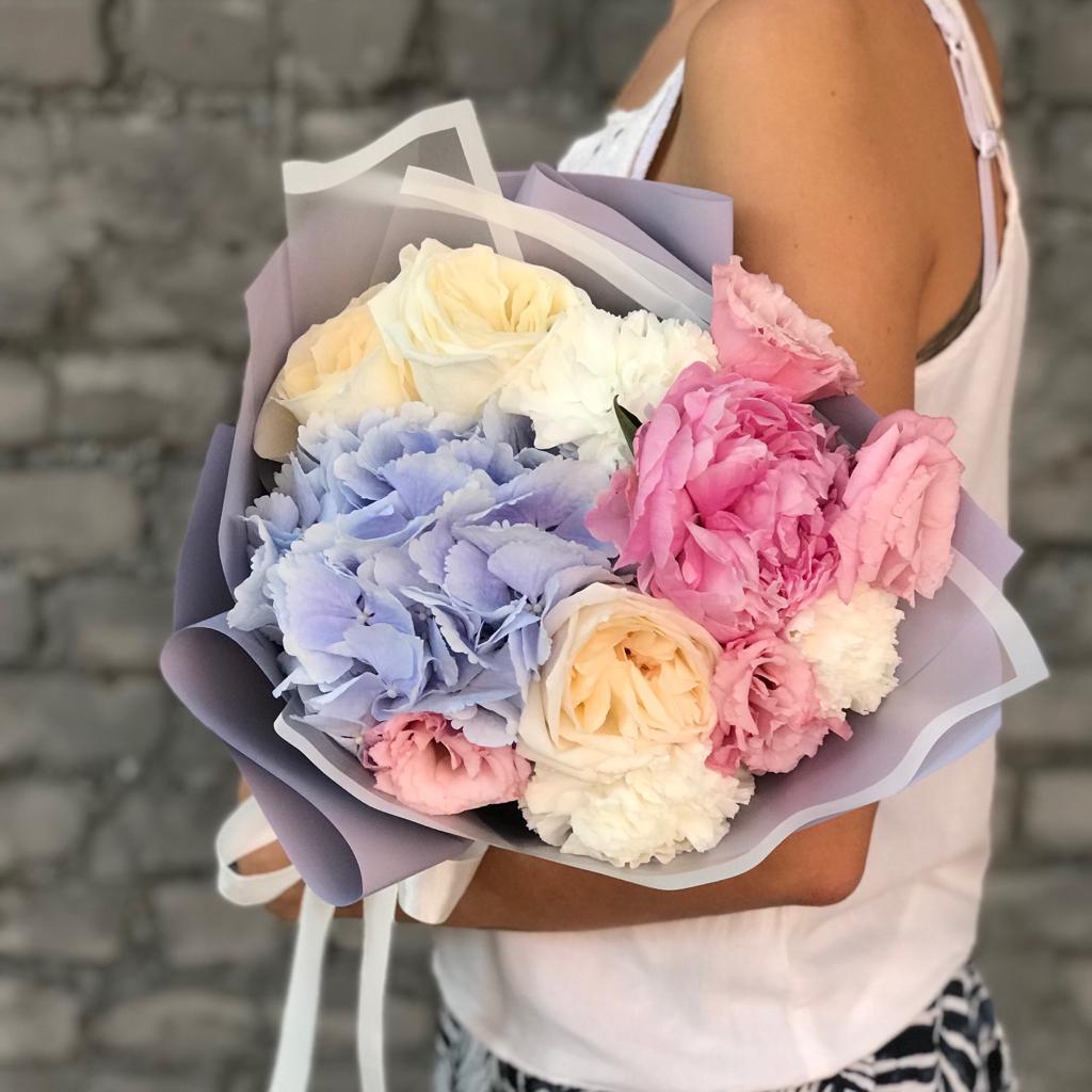 Insta букеты Букет Бабл Гам