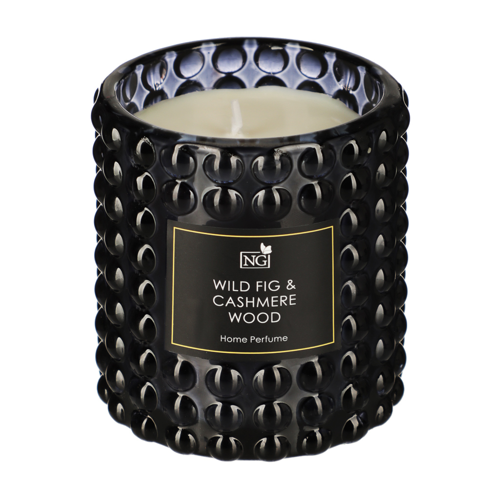 Свеча Home Perfume 175 гр. дикий инжир и кашемировое дерево ароматическая свеча bloomcandles кашемировое дерево 200 гр