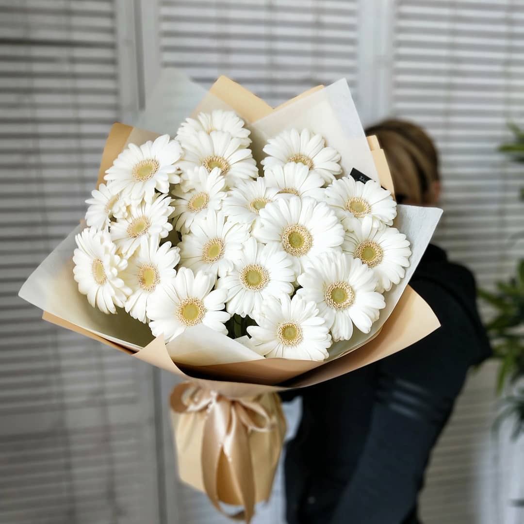 Герберы Букет Салоники