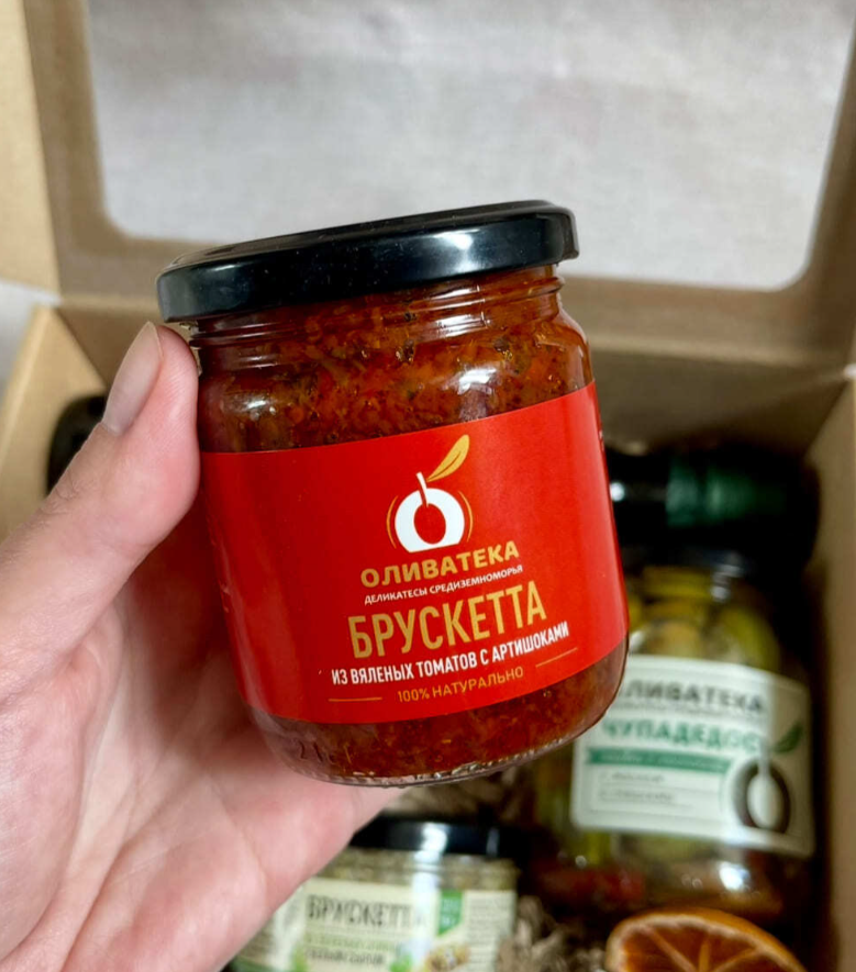 Для crm Оливковый сюрприз