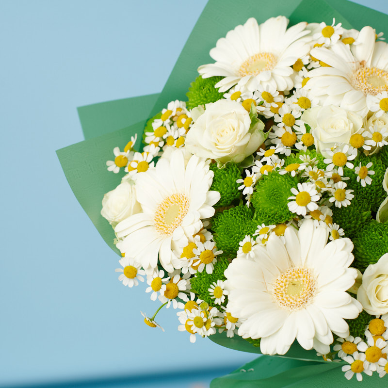 Букеты из роз Букет Фреш